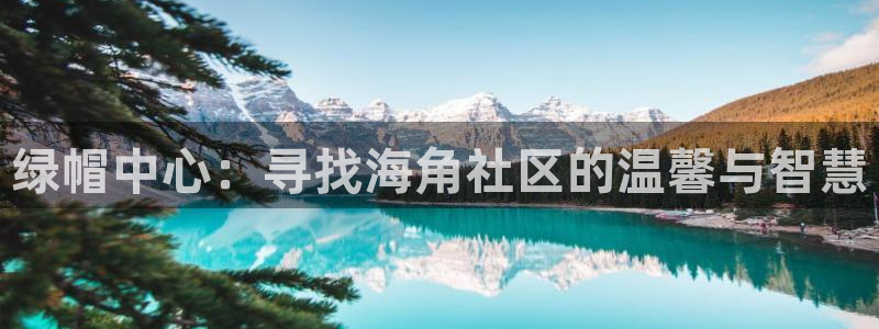 海角社区帐号禁止登陆：绿帽中心：寻找海角社区的温馨与智慧